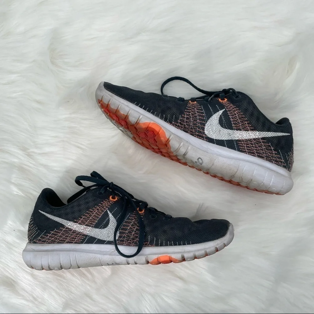 Nike Fury Flex Running Sneakers